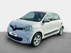 Blanc Utilisé 2022 Renault Twingo Zen Citadine | 11 450 € (Prix juste)