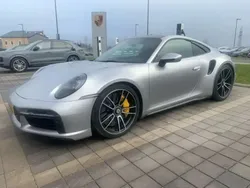 Gris Utilisé 2020 Porsche 911 Turbo S Coupé | 199 897 €