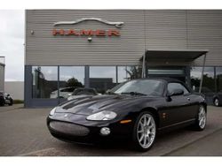 Noir Utilisé 2006 Jaguar XKR Cabriolet | 35 900 €