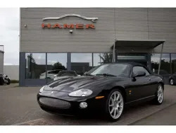 Noir Utilisé 2006 Jaguar XKR Cabriolet | 35 900 €