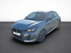 Gris Nouvelle 2025 Peugeot 208 Allure Citadine | 22 690 €