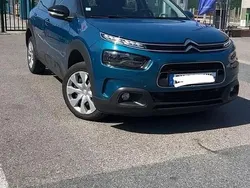 Bleu Utilisé 2019 Citroën C4 Cactus Business Class Citadine | 7 890 € (Bon prix)