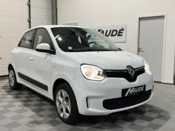 Utilisé 2021 Renault Twingo Zen Citadine | 9 490 € (Bon prix)