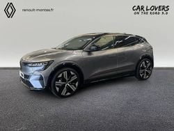 Gris Utilisé 2023 Renault Mégane Iconic Berline | 25 980 € (Prix juste)