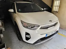Blanc Utilisé 2020 Kia Stonic 2 SUV | 16 900 € (Bon prix)