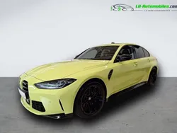 Utilisé 2024 BMW M3 Competition Edition Berline | 90 800 € (Bon prix)