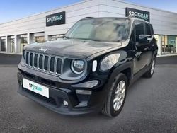 Solid black Utilisé 2023 Jeep Renegade Limited SUV | 21 290 € (Prix juste)