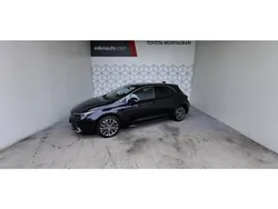 Noir Utilisé 2024 Toyota Corolla Design Citadine | 26 900 € (Bon prix)