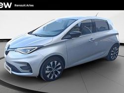 Gris Utilisé 2022 Renault Zoe Evolution Citadine | 13 990 € (Prix juste)