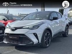 Gris chrome biton Utilisé 2023 Toyota C-HR Sport SUV | 27 490 € (Prix juste)