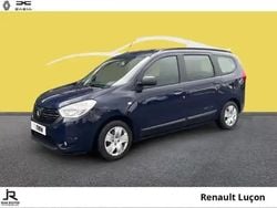 Bleu iron Utilisé 2021 Dacia Lodgy Stepway Monospace | 15 990 € (Prix juste)