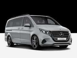 Gris Utilisé 2025 Mercedes V300 Avantgarde Monospace | 88 194 €