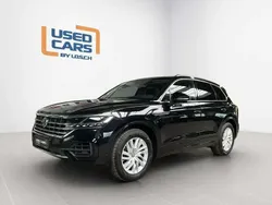 Noir Utilisé 2020 VW Touareg R-line SUV | 42 553 € (Super prix)
