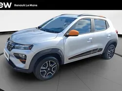 Gris Utilisé 2022 Dacia Spring Comfort Plus Citadine | 10 190 € (Prix juste)