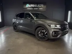Gris Utilisé 2022 VW Touareg R SUV | 72 990 €