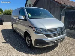 Gris Utilisé 2021 VW T6.1 Van | 26 990 € (Prix juste)