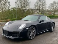 Noir Utilisé 2017 Porsche 911 Targa 4S Cabriolet | 122 051 € (Super prix)