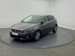 Gris Utilisé 2021 Peugeot 308 Allure Berline | 12 890 € (Super prix)