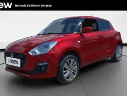 Rouge Utilisé 2019 Suzuki Swift Berline | 11 590 € (Bon prix)