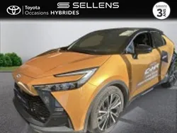 Jaune Utilisé 2025 Toyota C-HR SUV | 39 990 €