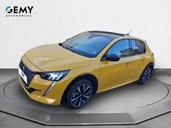 Jaune Utilisé 2021 Peugeot 208 GTi Citadine | 14 880 € (Prix juste)