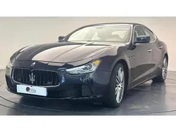 Bleu Utilisé 2014 Maserati Ghibli Coupé | 28 990 €