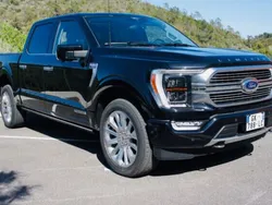 Noir Utilisé 2022 Ford F-150 Limited Pick-up | 103 500 €