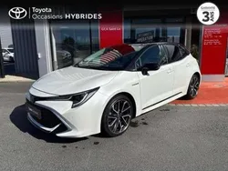 Utilisé 2020 Toyota Corolla Berline | 24 990 € (Prix juste)