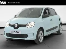 Bleu Utilisé 2022 Renault Twingo Life Citadine | 9 990 € (Bon prix)