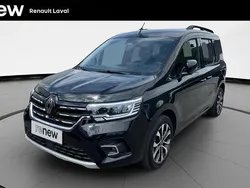 Noir Utilisé 2024 Renault Kangoo Techno Monospace | 28 490 € (Prix assez cher)
