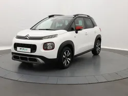 Bleu Utilisé 2021 Citroën C3 Aircross SUV | 13 159 € (Prix juste)