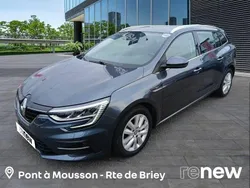 Gris Utilisé 2022 Renault Mégane IV Business Break | 15 207 € (Bon prix)