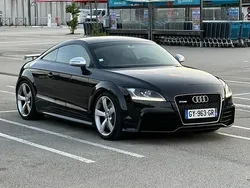 Noir Utilisé 2010 Audi TT RS Sport Coupé | 26 990 €