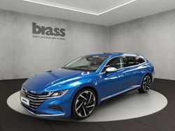 Bleu Utilisé 2021 VW Arteon Elegance Break | 37 100 € (Prix juste)
