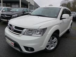 Blanc Utilisé 2014 Fiat Freemont Lounge SUV | 13 990 €