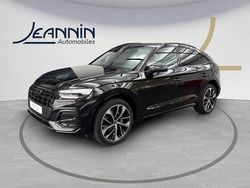 Noir mythe métallisé Occasion 2023 Audi Q5 Sportback Advanced SUV | 54 900 € (Prix assez cher)