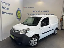 Blanc Utilisé 2019 Renault Kangoo Monospace | 8 690 € (Prix juste)