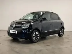 Noir Utilisé 2022 Renault Twingo Intens Citadine | 12 390 € (Prix juste)