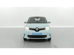 Bleu Utilisé 2021 Renault Twingo Zen Citadine | 10 970 € (Prix juste)