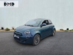 Vert Utilisé 2023 Fiat 500e Tech Berline | 16 990 € (Bon prix)