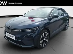 Bleu Utilisé 2023 Renault Mégane Techno Berline | 26 590 € (Bon prix)