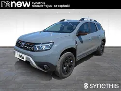 Gris Utilisé 2022 Dacia Duster Extreme SUV | 17 990 € (Prix juste)