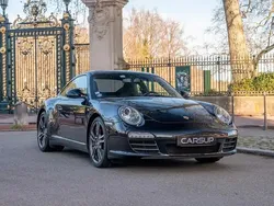 Noir Utilisé 2011 Porsche 911 Carrera 4S Coupé | 74 000 € (Prix juste)