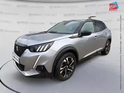 Gris Utilisé 2022 Peugeot 2008 GT SUV | 16 999 € (Super prix)
