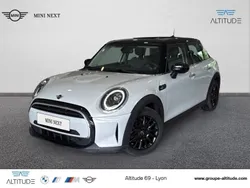 Argente Utilisé 2021 Mini Cooper Citadine | 18 990 € (Bon prix)