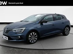 Gris Utilisé 2024 Renault Mégane IV Techno Berline | 22 290 € (Prix juste)