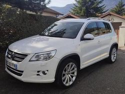 Occasion 2010 VW Tiguan Sportline SUV | 7 200 €
