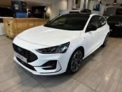 Blanc glacier Occasion 2025 Ford Focus ST-Line X Berline | 29 490 € (Prix assez cher)