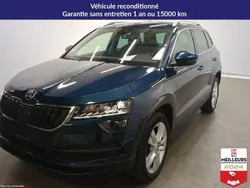 Bleu Utilisé 2019 Skoda Karoq Style SUV | 21 900 € (Prix cher)