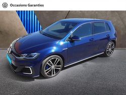 Bleu atlantique Utilisé 2020 VW Golf VIII GTE Berline | 21 990 € (Super prix)